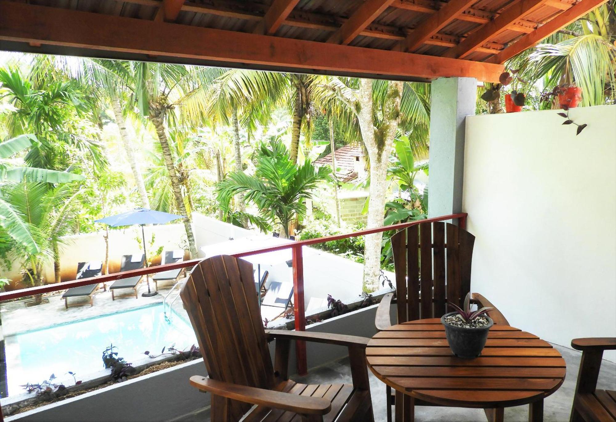 Me Yoga Villa Kumbalgama Exterior photo