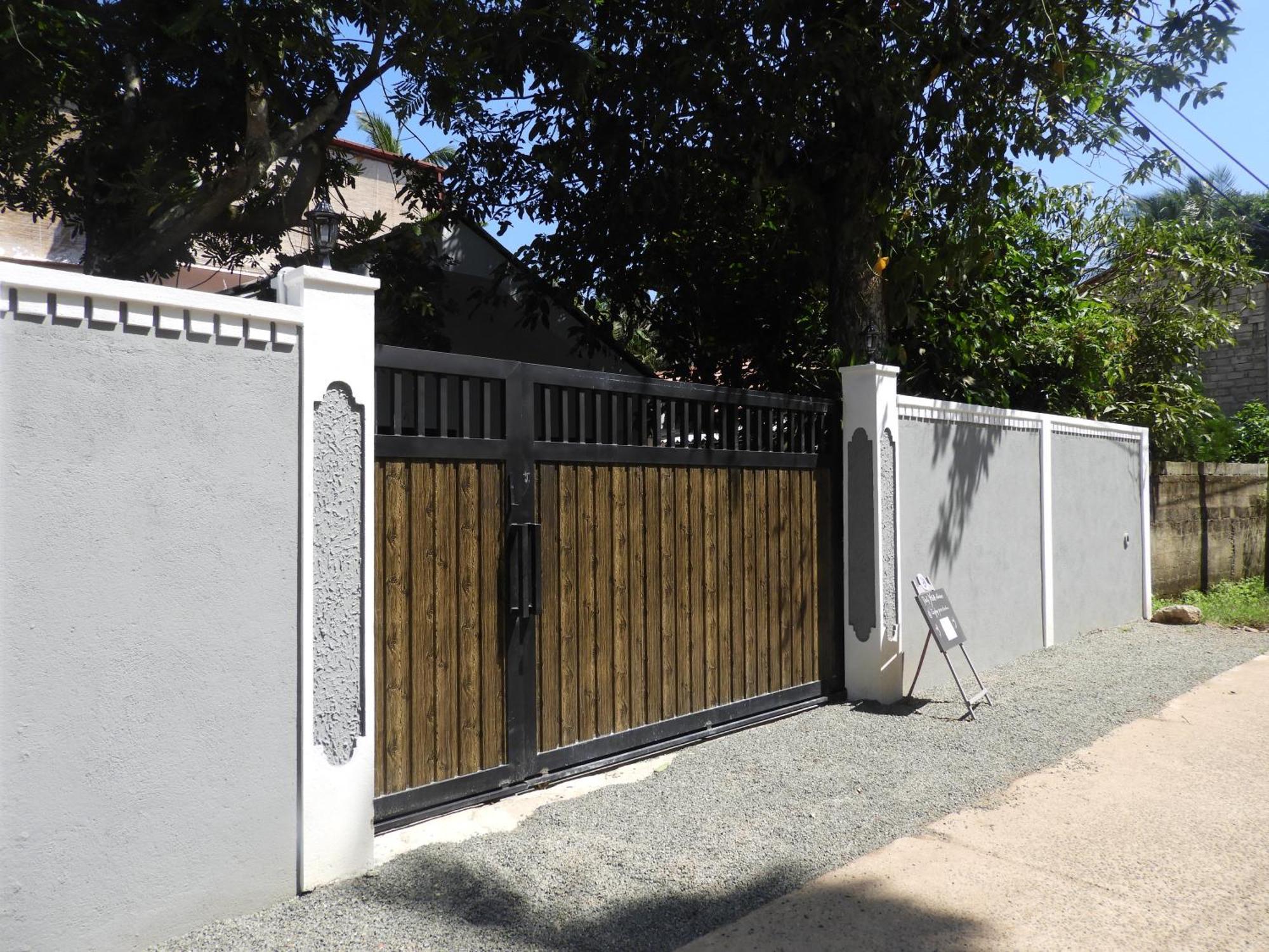 Me Yoga Villa Kumbalgama Exterior photo