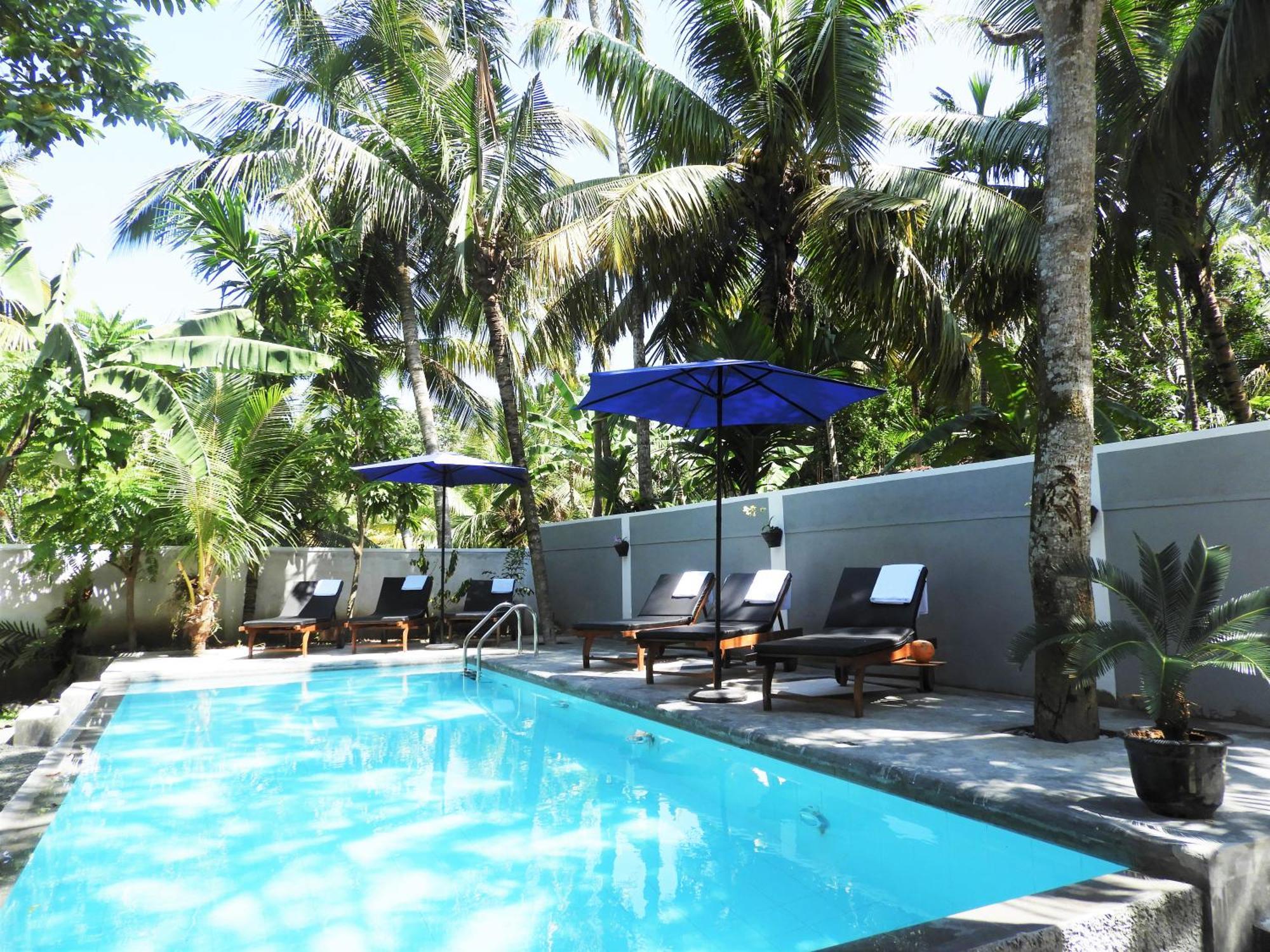 Me Yoga Villa Kumbalgama Exterior photo