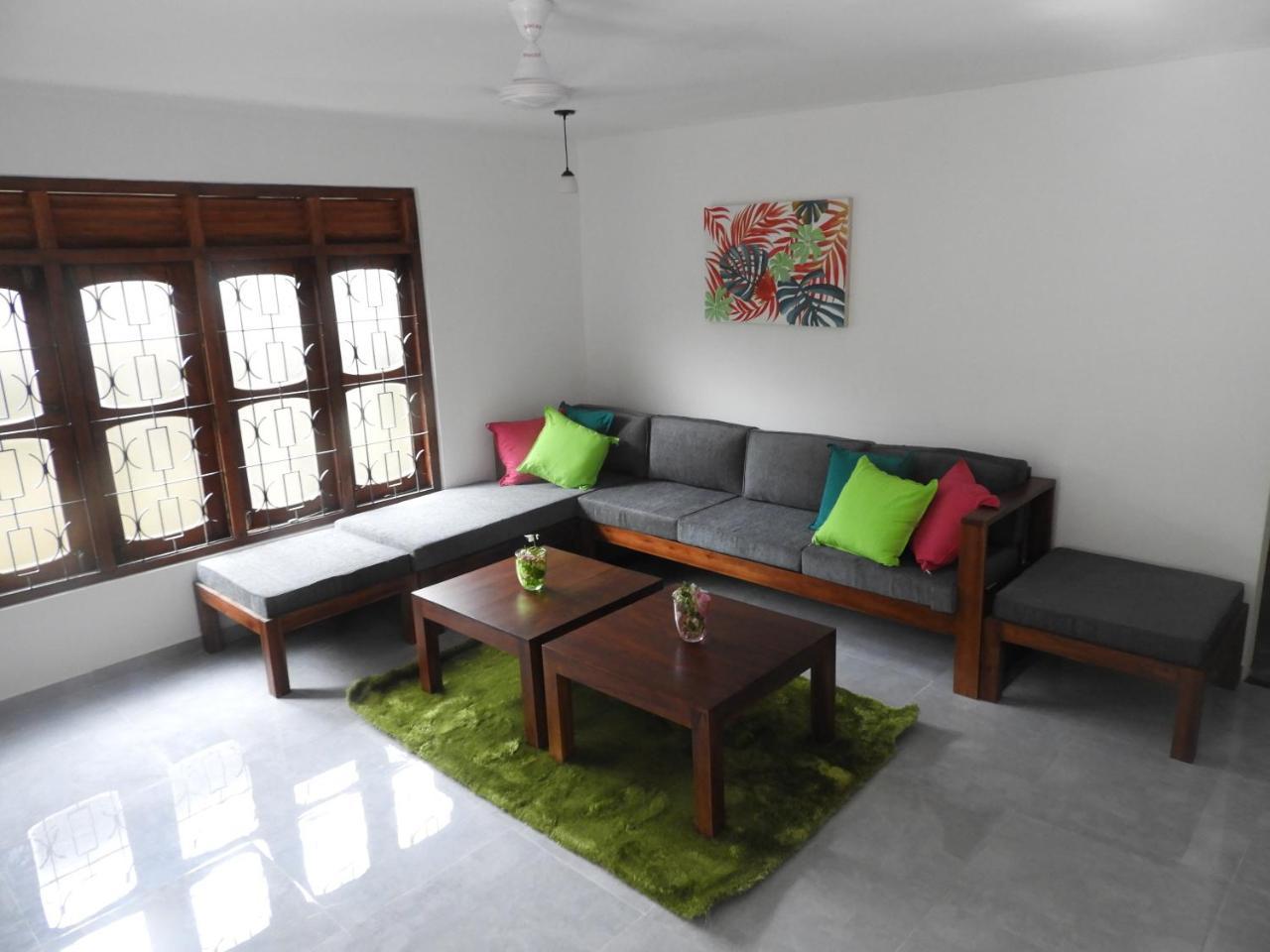 Me Yoga Villa Kumbalgama Exterior photo