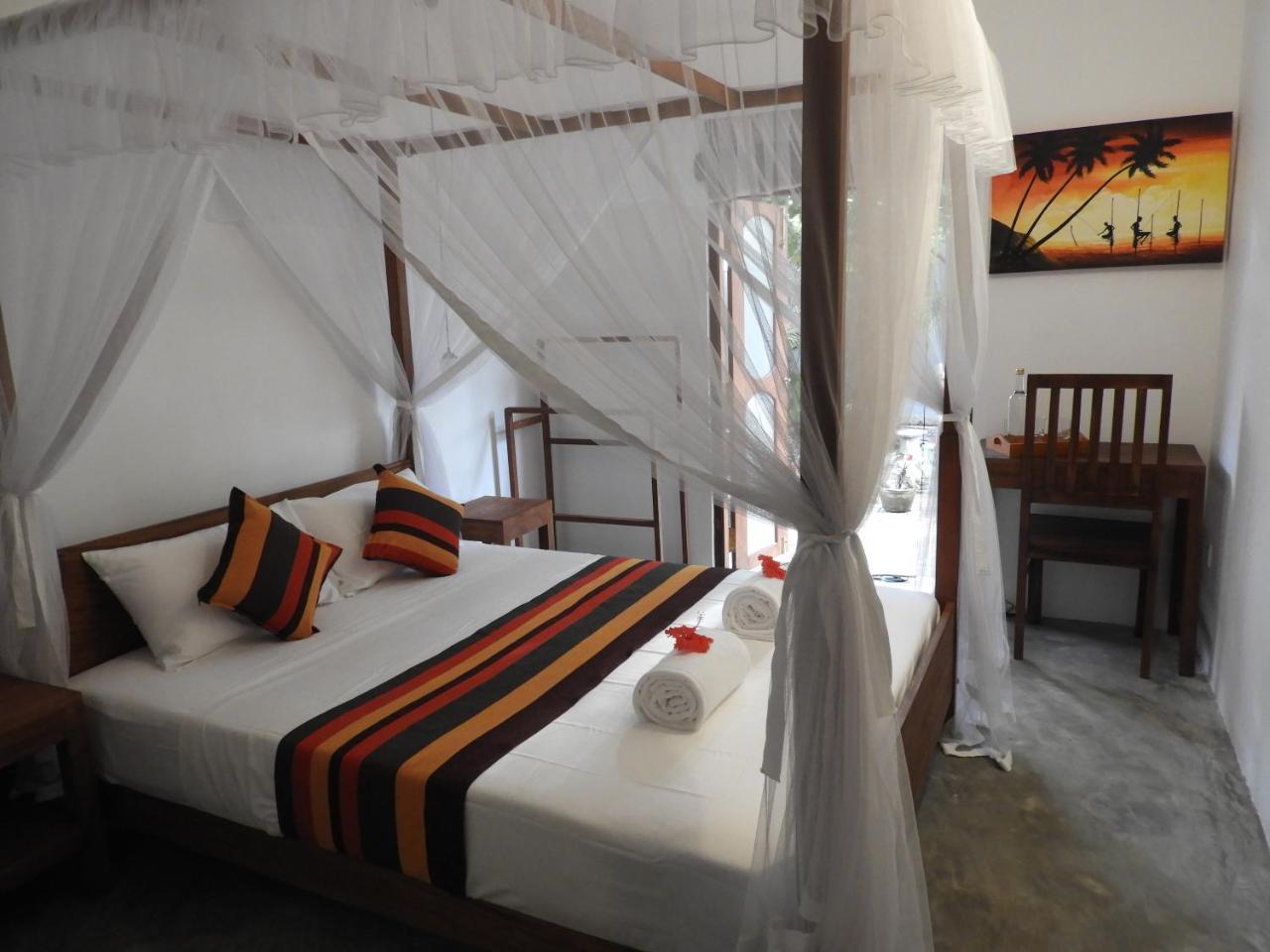 Me Yoga Villa Kumbalgama Exterior photo
