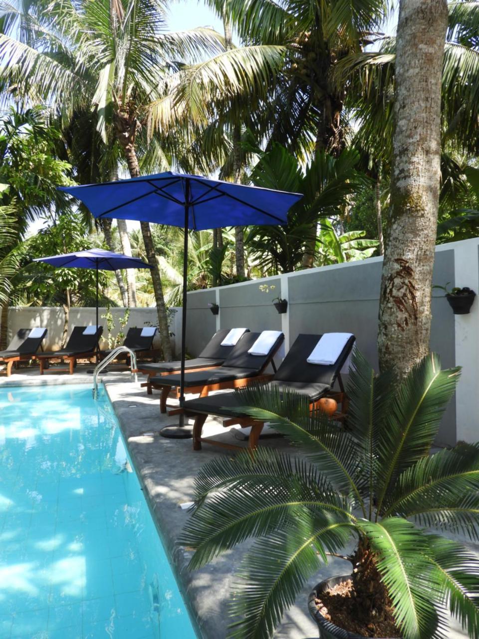 Me Yoga Villa Kumbalgama Exterior photo