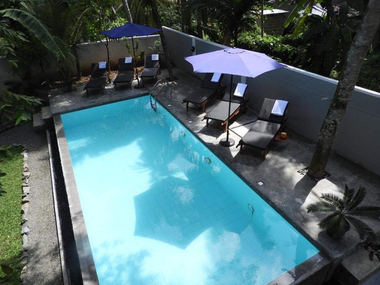 Me Yoga Villa Kumbalgama Exterior photo